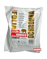 DAŽYMO PLĖVELĖ 4×5 JUMBO YPAČ TVIRTA SKAIDRI