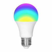 ORNO TUYA LED LEMPUTĖ 5,5W E27 500lm RGB+W SMART WI-FI