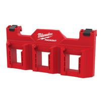 MILWAUKEE PACKOUT M18 AKUMULIATORIŲ LAIKIKLIS ŠONINIS