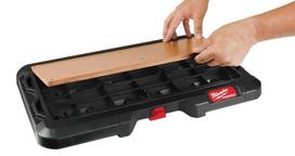 MILWAUKEE PACKOUT DARBO STALVIRŠIS @