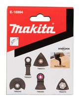 MAKITA MT RENOVAVIMO RINKINYS 5 vnt. (TMA047/49/65/73/78)