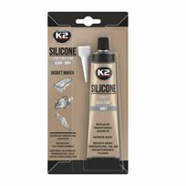 K2 SILIKON PILKAS 85G AUKŠTATEMPERATŪRIS +350°C, SKYSTAS TARPIKLIS