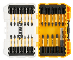 DEWALT FLEXTORQ antgalių rinkinys, 14 vnt.