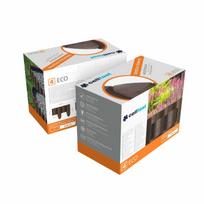 CELLFAST PALISADA OGR. 8,5cm*2,4 m PLYTŲ SPALVOS ECO