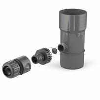 CELLFAST LIETAUS VANDENS SURINKTUVAS 63mm BRYZA GRAFITO SPALVOS
