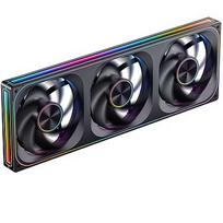Jonsbo ZA-420 ARGB, Black ZA-420B