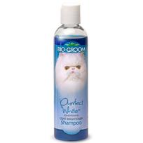 Bio - Groom Purrfect - šviesinantis šampūnas katėms su šviesiu kailiu, koncentratas 1:4