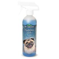 Bio - Groom Waterless Bath - sausas šampūnas purškalas šunims ir katėms, nesukelia ašarojimo