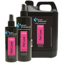 Groom Professional First Love Cologne - kvapnus tualetinis vanduo šunims