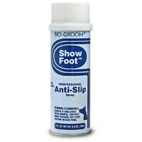 Bio - Groom Show Foot - letenų slydimo prevencijos priemonė
