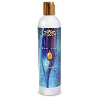 Bio - Groom Indulge šampūnas be sulfatų - argano aliejaus šampūnas vidutinio ir ilgo plauko šunims, koncentratas 1:4