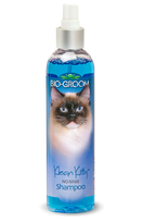 Bio - Groom Clean Kitty No Rinse - sausas purškiamas šampūnas katėms