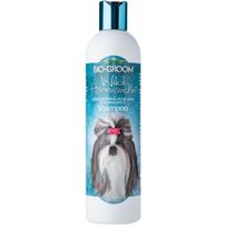 Bio - Groom Wild Honeysuckle šampūnas - valomasis ir drėkinamasis kailio šampūnas, ramina odos sudirgimus, koncentratas 1:8