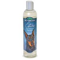 Bio - Groom So Gentle - šampūnas šunims ir katėms, turintiems polinkį į odos alergijas, nesukelia ašarojimo