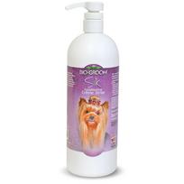 Bio - Groom Silk Creme Rinse kondicionierius - kreminis, drėkinantis išskalaujamas kondicionierius šunims ir katėms, koncentratas 1:4