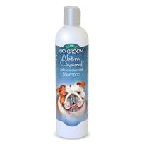 Bio - Groom Natural Oatmeal Shampoo - avižų šampūnas šuniukams, jautriems šunims, katėms ir kačiukams