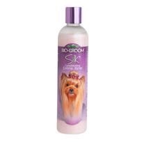 Bio - Groom Silk Creme Rinse kondicionierius - kreminis, drėkinantis išskalaujamas kondicionierius šunims ir katėms, koncentratas 1:4
