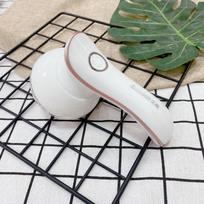 Mini Lint Remover USB Fuzz Fabric Shaver for Sweater Woolen Coat Clothes Fluff Fabric Shaver Brush Tool Fur Remover Portable 1PC balta