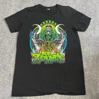 Rob Zombie Black Third Eye Pentagram Horned Goats Unisex T-Shirt S