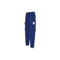 Jordan Flight Logo Woven Utility Cargo Pants Men Bottoms Space-Blue CV3178-492 S