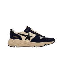 Golden Goose Running Sole Blue White 42