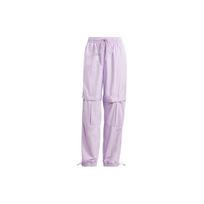 Adidas X Stella McCartney Truecasuals Solid Track Pants Women Pants Pink Purple II3227 XXS