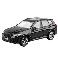 1/32 BMW X3M Alloy Model Car, with Sound and Light Functions, Interior Decoration Collection Ornaments, Car Enthusiast Gifts juoda