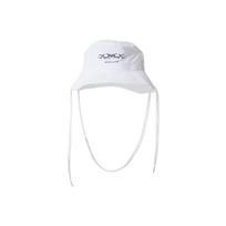 MOELLER M BUCKET HAT WHITE White