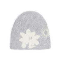 SUNLOVE Cali Shaggy Beanie Grey OS