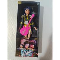 Kpop Demonų Medžiotojų Veiksmo Figūrėlė - Derpys Tigras Rumi/Mira/Zoey Sussy Tema, Spalvingų Švieselių Žaislas, Kalėdinės Dovanos Gerbėjams with box
