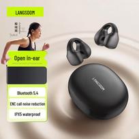 Langsdom ClipBuds R2 TS03 PRO Bone Conduction Ear Clip Bluetooth Headset