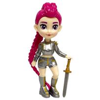 6pcs Kpop Devil Hunter Blind Box Disassembly Fun Blind Bag Small statue Peripheral model Desktop Blind box festival gift