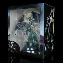 BLEACH Ulquiorra Cifer Anime Figures PVC 40cm GK Luminous Figurine Desktop Ornament Collection Statue Fans Models Kid Gifts Toys