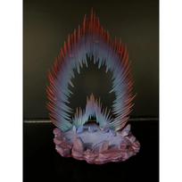 Juodoji skylė žaislai Dragon Ball Z figūrėlė Son Goku Shf figūrėlės 1/12 mastelio Super Saiyan Son Goku veiksmo figūrėlės žaislai Helovino dovanos