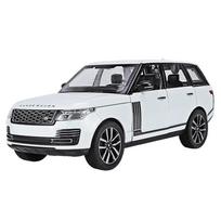 1/24 Range Rover Sports SUV Alloy Car Model Diecasts Metal Toy Off-road Vehicles Car Model Simulation Sound and LightGifts balta
