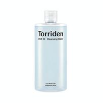 Torriden Dive In Low Molecular Hyaluronic Acid Cleansing Water 400mL