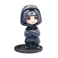 1-9 vnt. Naruto aklos dėžutės figūrėlės Modelis Ornamentas Anime Uchiha Sasuke Sakura Cosplay Veiksmo figūrėlė Modelis Žaislai Dekoracijos Dovanos