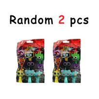Game Sprunki Pvc Figure Toys 7cm Sprunki Incredibox Action Figures Collection Model Doll Toy for Kid Birthday Christmas Gift