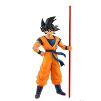 Dragon Ball Son Goku Super Saiyan Anime Figure 16cm Goku DBZ Action Figure Model Gifts Collectible Figurines for Kids