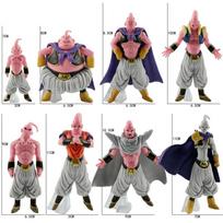 8 vnt./rinkinys Dragon Ball Z Majin Buu figūrėlės žaislai DBZ Super Saiyan veiksmo figūrėlė Anime kolekcija PVC modelio lėlės Gimtadienio dovana Vaikui