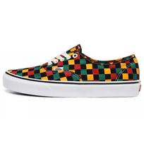 Authentic Vans 'Washed - Multi Checker' VN0A2Z5ITHN 37
