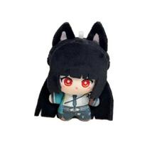 10cm Asaba Harumasa Plushies Toys Pendant Hoshimi Miyabi Plush Doll Cute Backpack Zenless Zone Zero Doll Birthday Holiday Gifts 10cm
