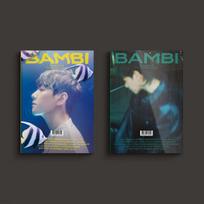 BAEKHYUN - 3rd Mini Album [Bambi] (Photo Book ver.) RANDOM