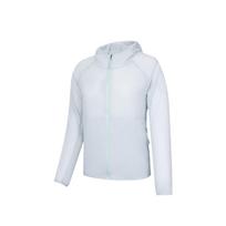 HOKA ONE ONE Hooded Zip Long Sleeve Jacket Women jackets 1174195-MNRB S