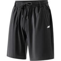 Skechers Basic Simple Breathable Quick-Dry Outdoor Sports Fitness Casual Shorts Unisex shorts P225U077-01TS S