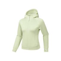 Skechers Basic Sports Series Breathable Warm Comfortable Skin-Friendly Trendy Versatile Jacket Women Jacket P425W068-05Y8 S
