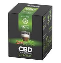 Multitrance CBD Tirpi Kapučino Kava (10 vnt. x 14 g)