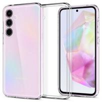 Etui Spigen Ultra Hybrid Do Galaxy A35 5G, Przezroczyste