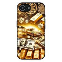 Cover for Samsung Galaxy A56 A26 A36 A10 A20 A30 A31 A32 A50 A51 A52 A53 A33 A12 A14 Phone Case Moneys 100 D-Dollars Wallpaper Galaxy A32 5G