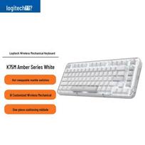 Logitech G ALTO KEYS K75M Wireless Mechanical Keyboard